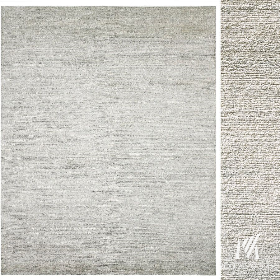 KHATAN HAND-KNOTTED MONGOLIAN CASHMERE RUG